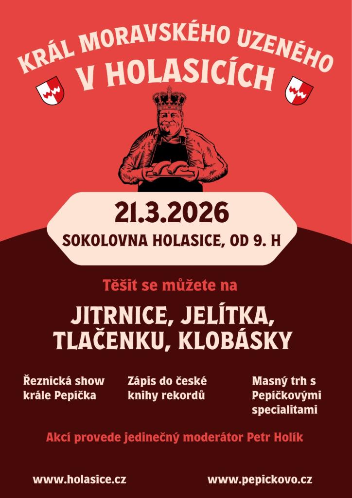 Pepíčkovo v&nbsp;Holasicích