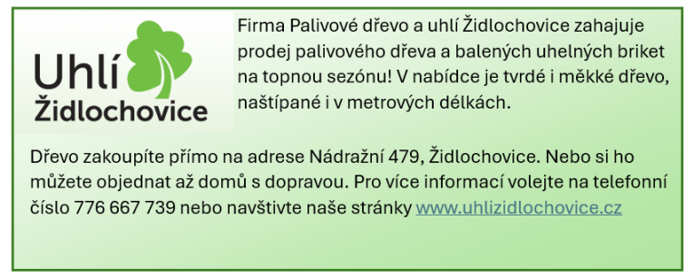 Palivové dřevo a&nbsp;uhlí