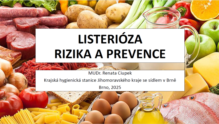 Listerióza