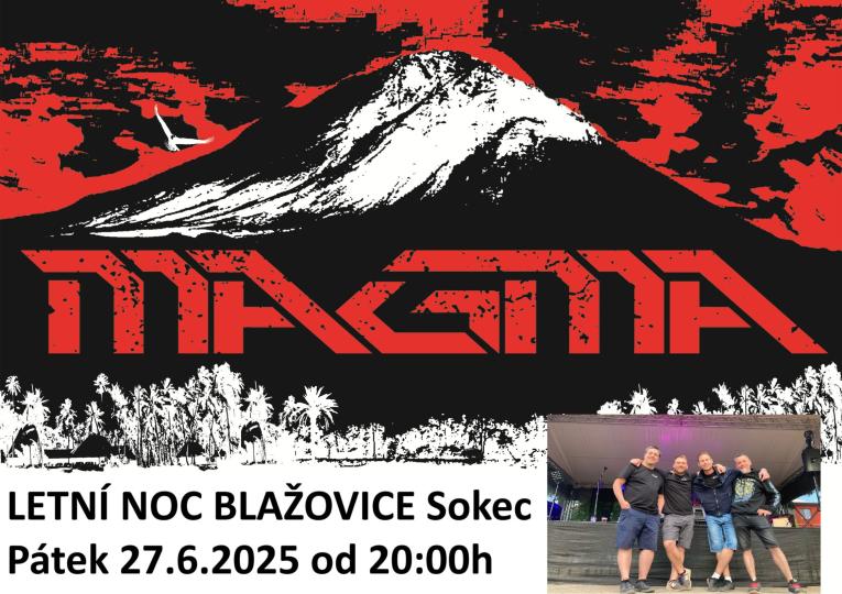 Magma