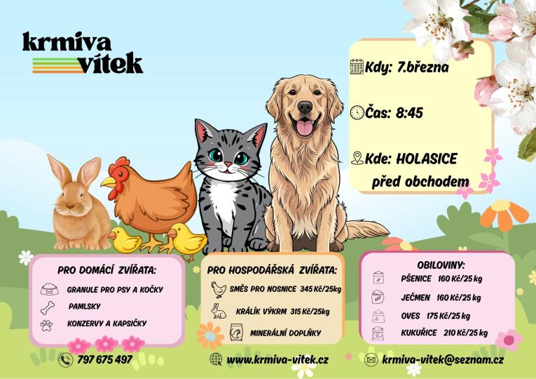 Firma Vítek prodej