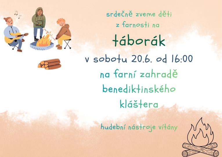 táborák