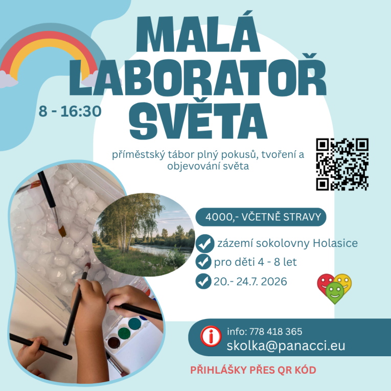 Malá laboratoř světa