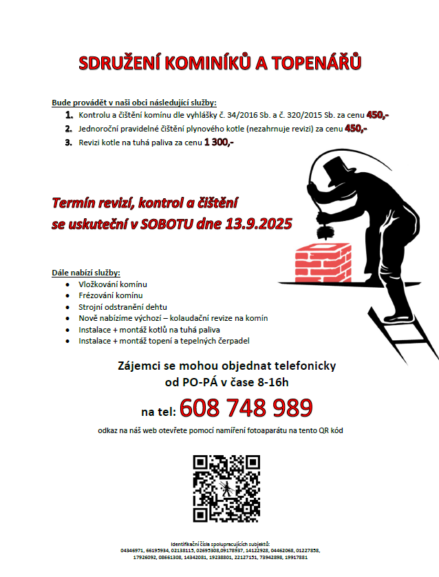 Sdružení kominíků a topenářů