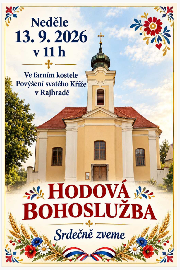 Hodová bohoslužba