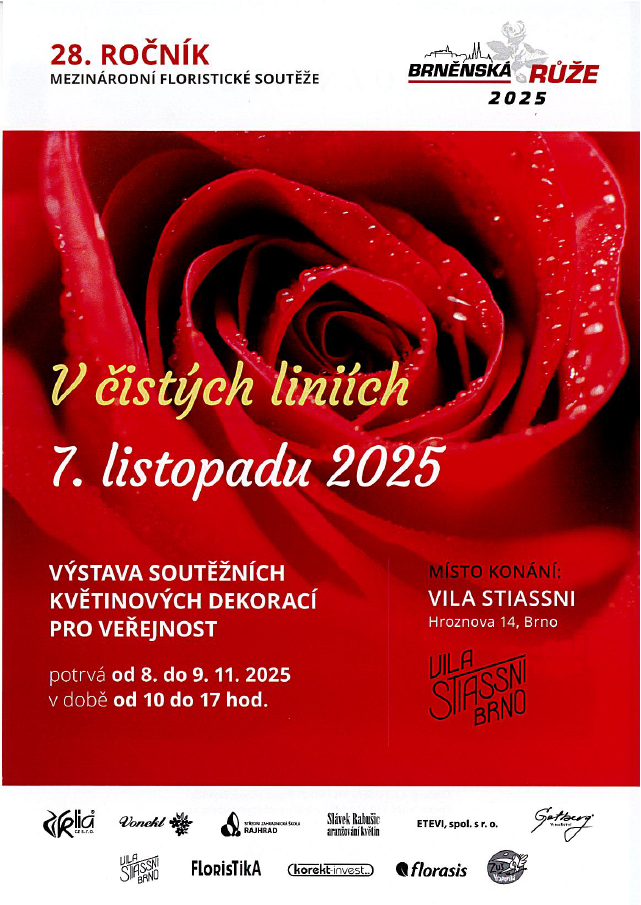 Mezinárodní floristická soutěž