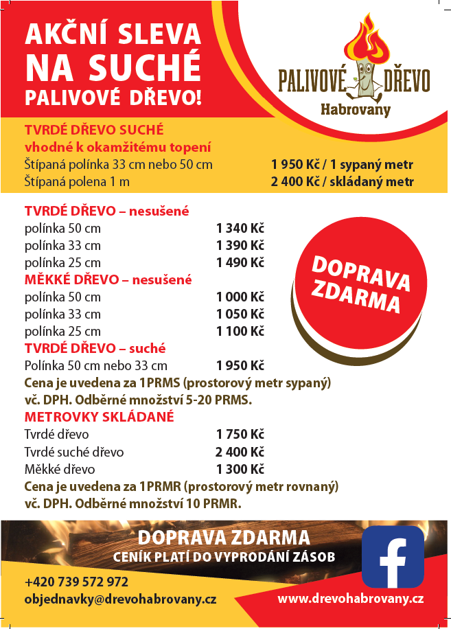 Palivové dřevo