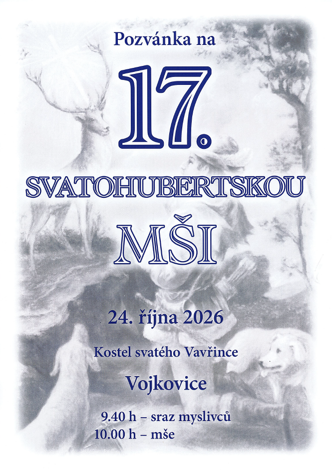 Svatohubertská mše