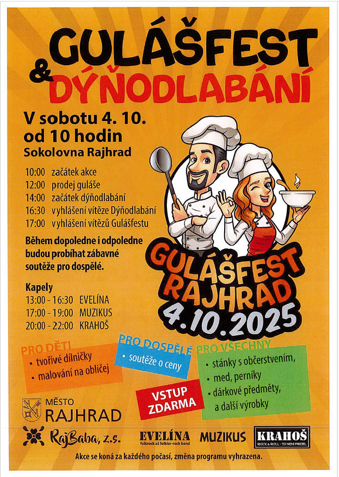 gulášfest - dýňodlabání