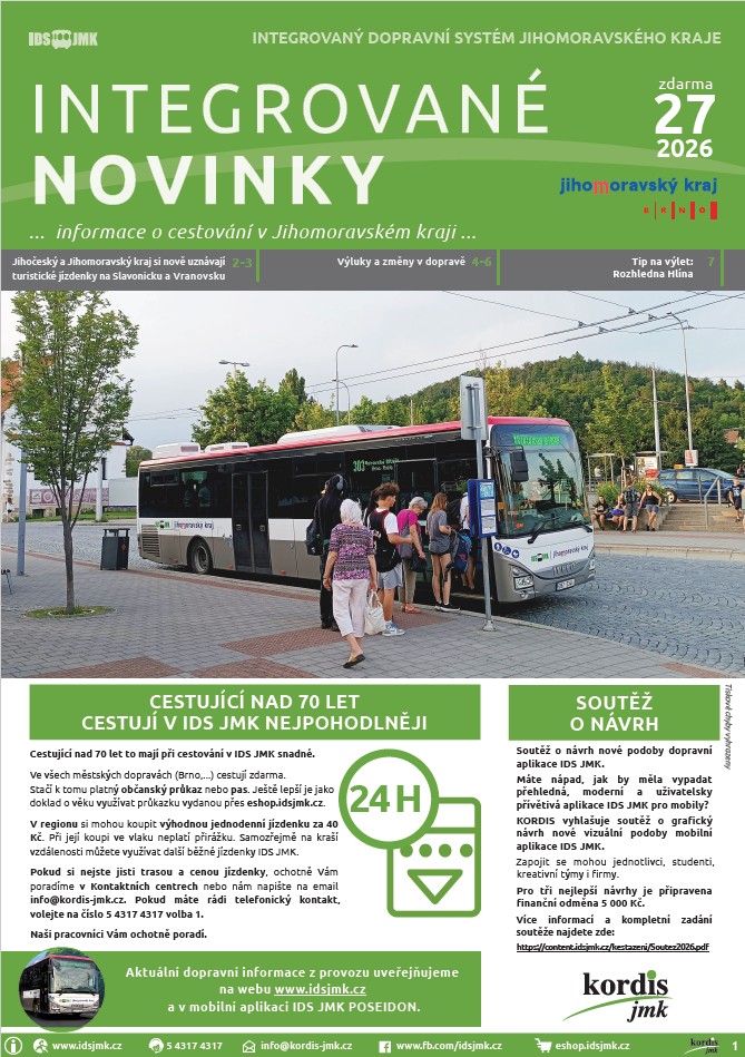 Integrované novinky