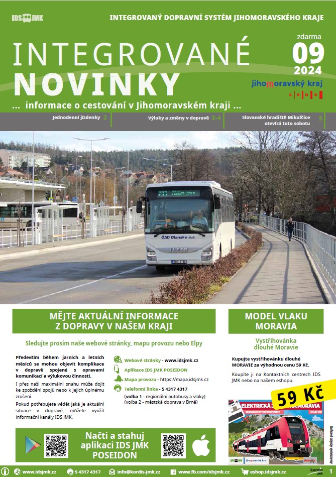 Integrované novinky