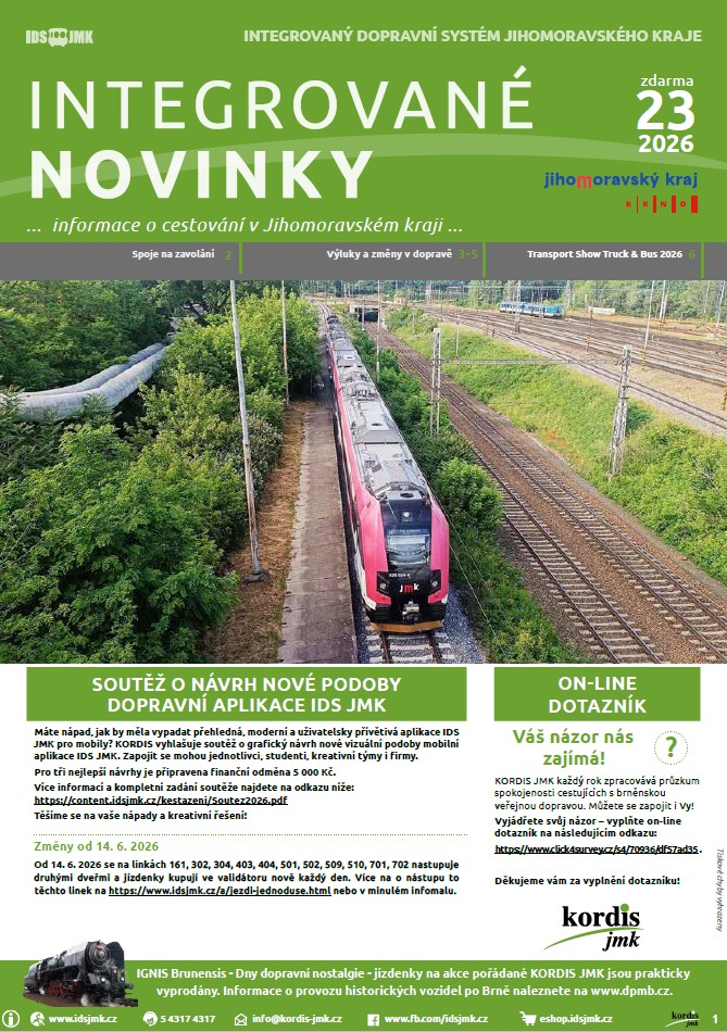 Integrované novinky