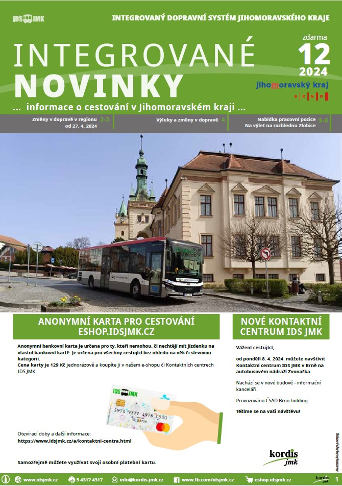 Integrované novinky