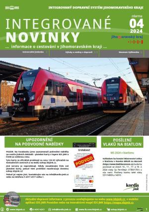 Integrované novinky