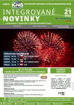 Integrované novinky