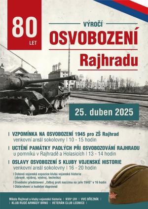 Osvobození Rajhradu