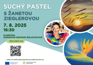 workshop suchý pastel