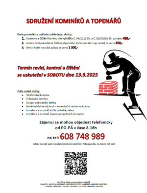 Sdružení kominíků a topenářů