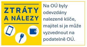 ztráty a nálezy