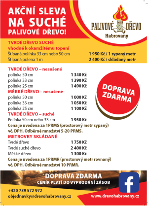 Palivové dřevo