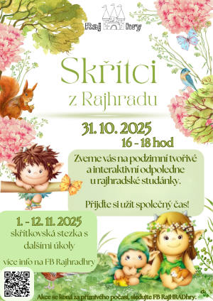 Skřítci z Rajhradu