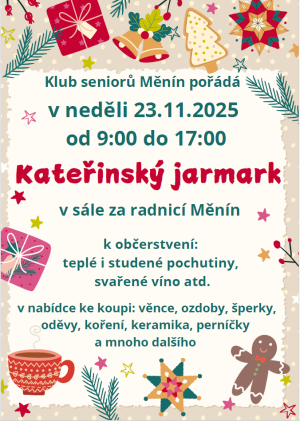 Kateřinský jarmark