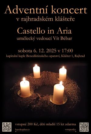 Adventní koncert