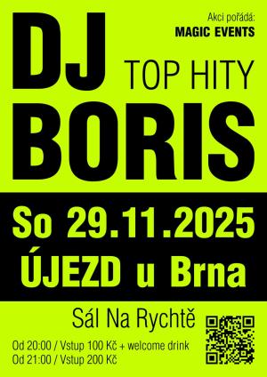 DJ Boris