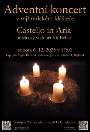 Adventní koncert