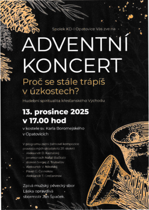 Adventní koncert