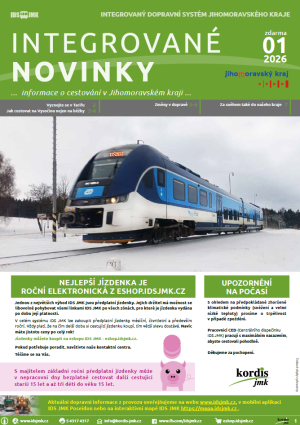 integrované novinky