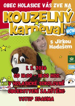 kouzelný karneval