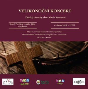 Velikonoční koncert