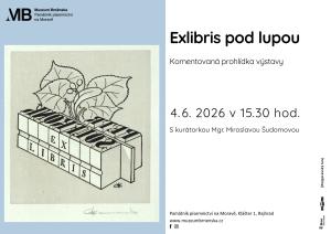 Exlibris pod lupou