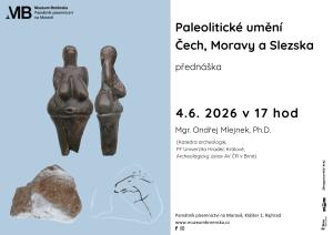 Paleolitické umění Čech, Moravy a Slezska