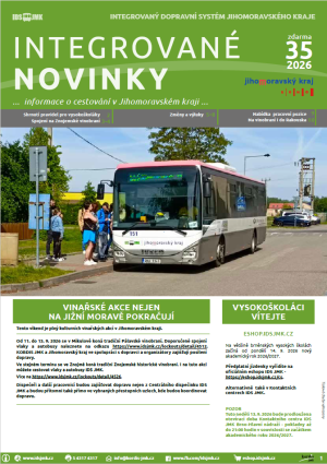 Integrované novinky