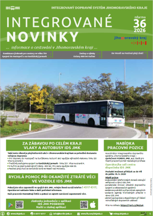 Integrované novinky